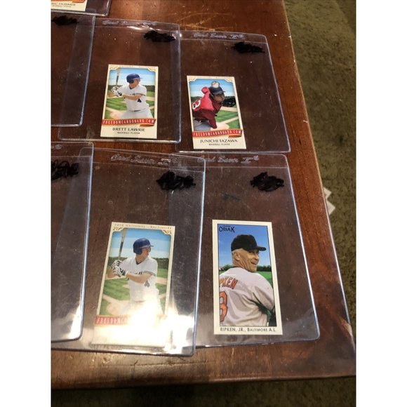 17 Assorted Tri Star 2010 National Baltimore - Picture 6 of 9